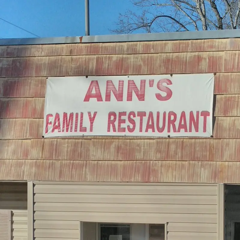 Ann's Family Restaurant