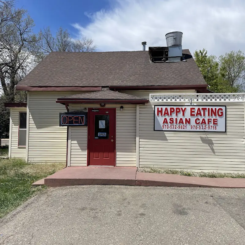 Happy Eating Asian Cafe
