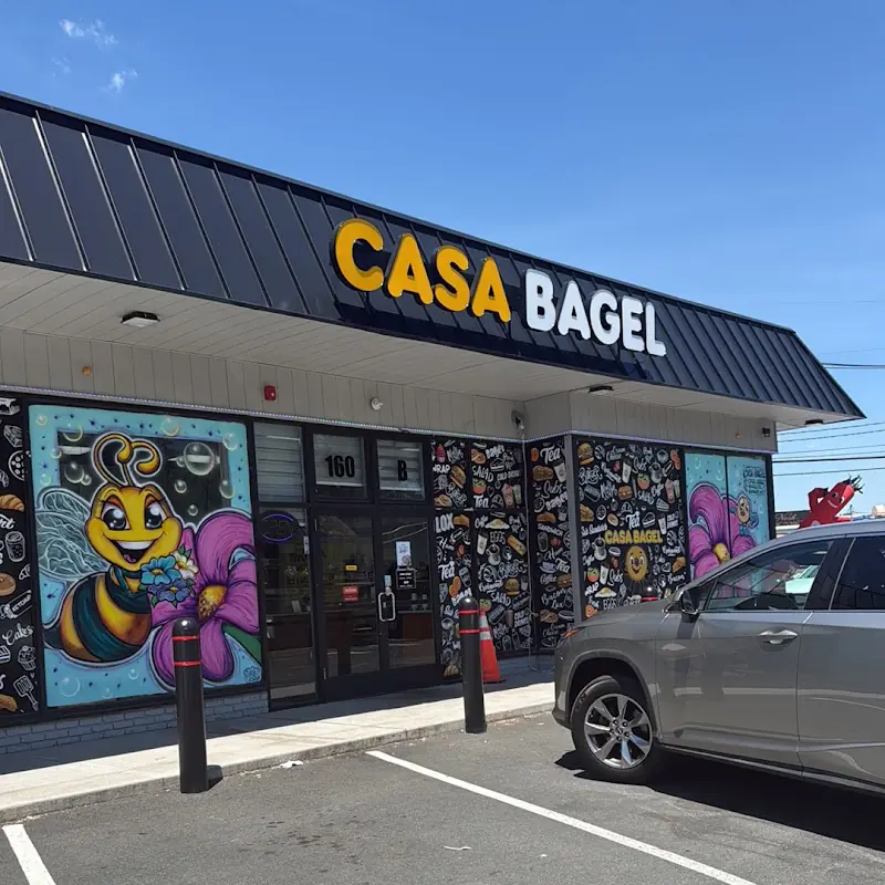 casa bagel