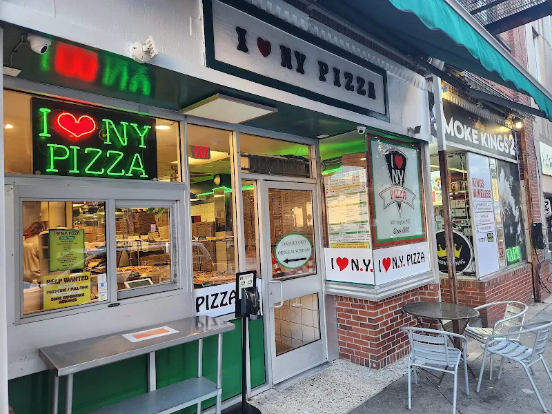 I Love NY Pizza