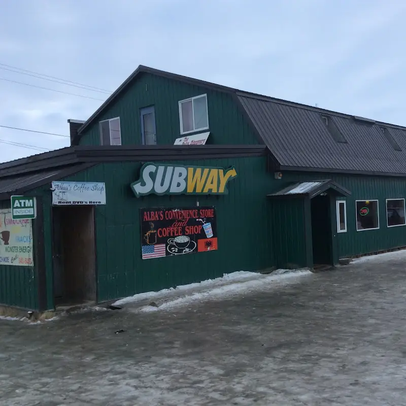 Alba's Coffee Shop & Convenience