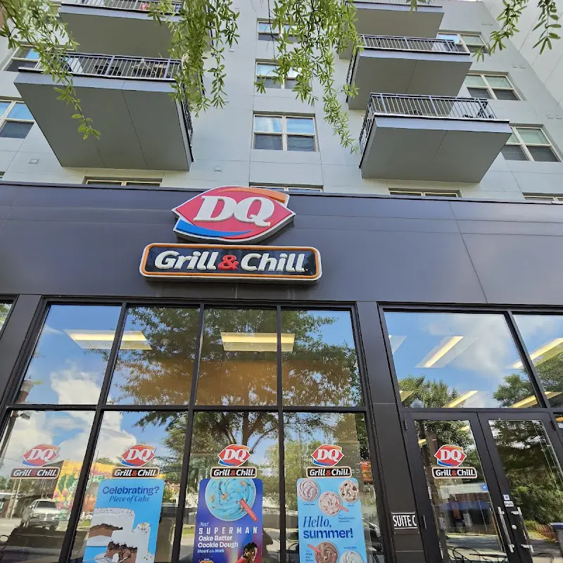 Dairy Queen Grill & Chill