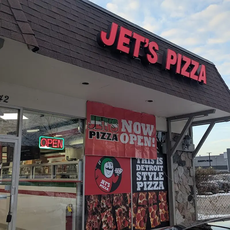 Jet's Pizza (Waukegan Rd)
