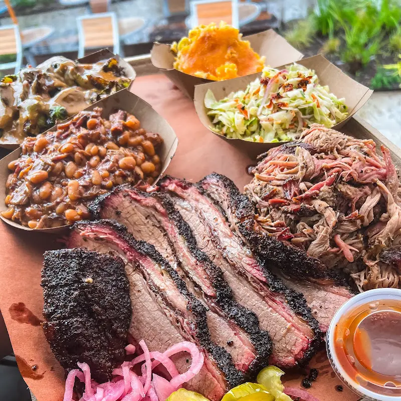 Slow Fire BBQ