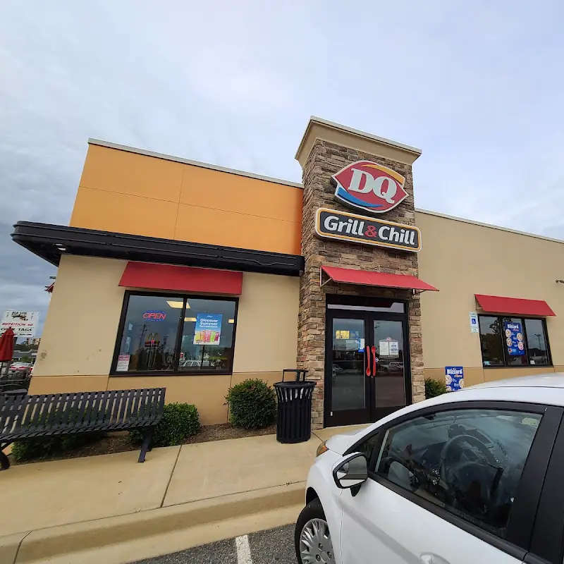 Dairy Queen Grill & Chill