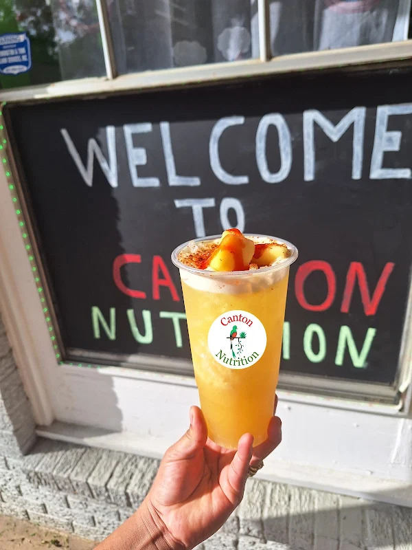 Canton Nutrition