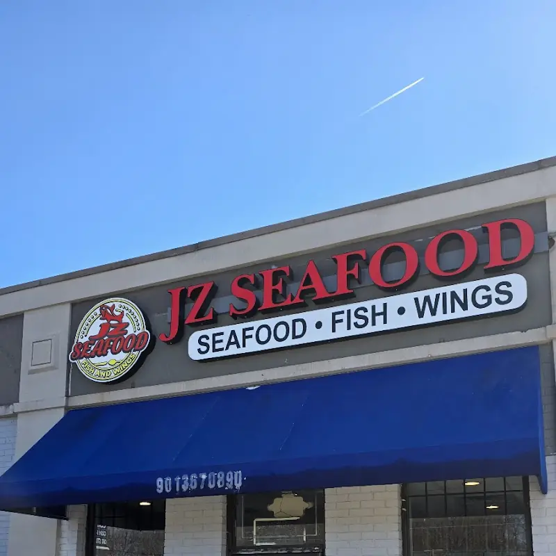 JZ Seafood / New Panda - Winchester
