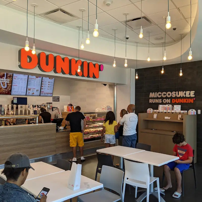 Dunkin'