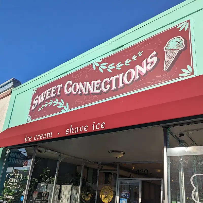 Sweet Connections Ice Cream