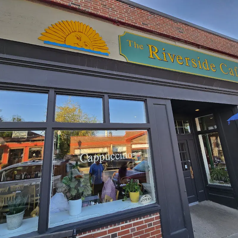 Riverside Cafe