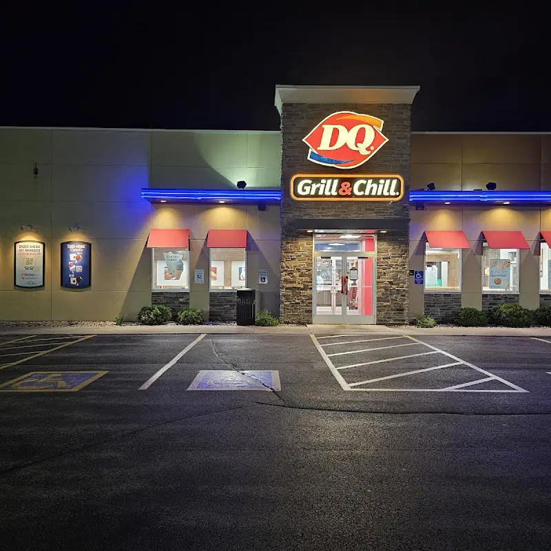 Dairy Queen Grill & Chill
