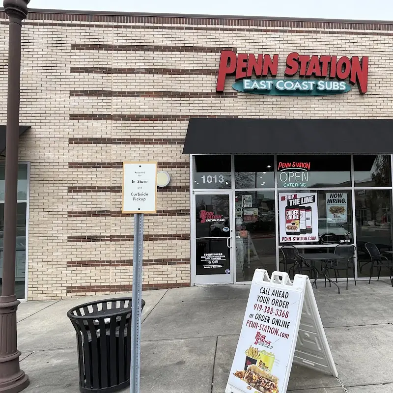 Penn Station East Coast Subs
