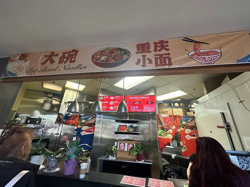 Big Bowl Noodles