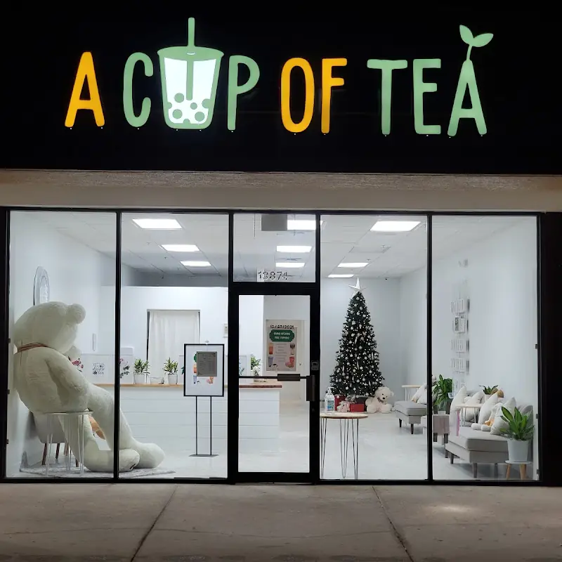 A Cup of Tea