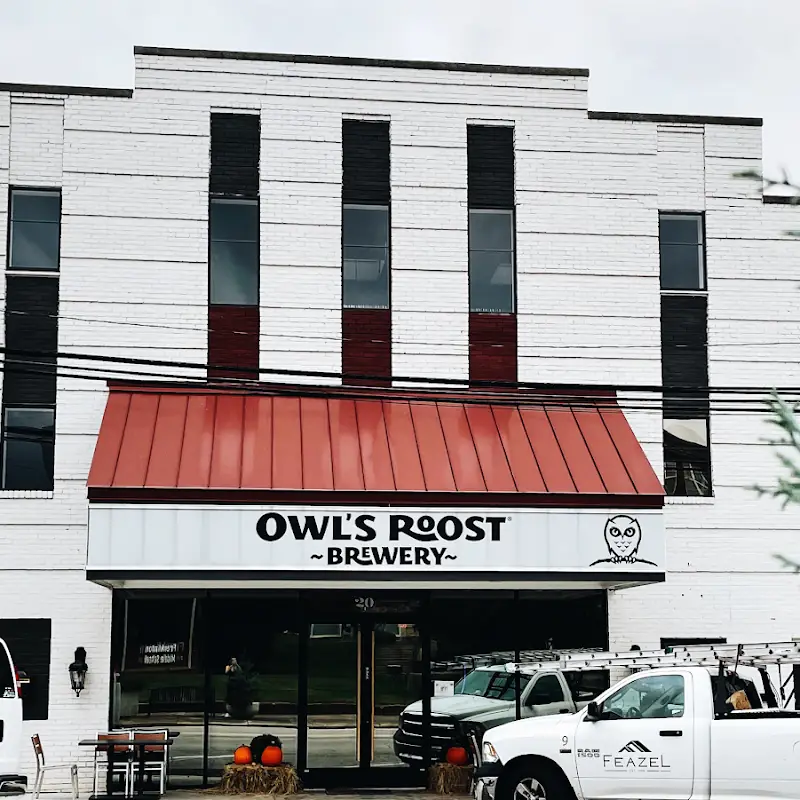 Owl's Roost Brewery