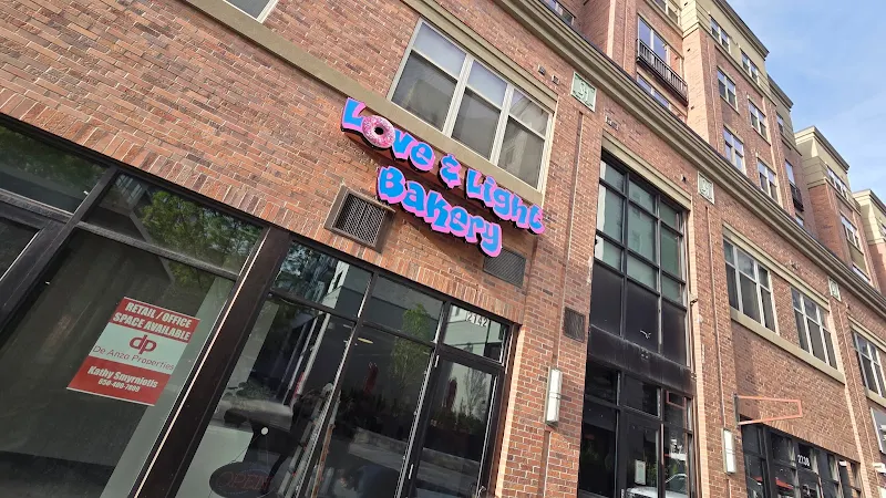 Love & Light Bakery
