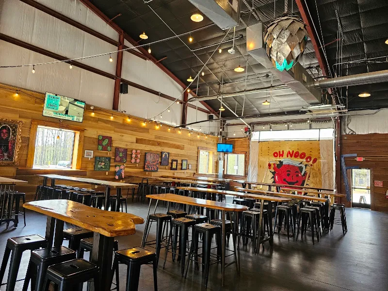 Dirtbag Ales Brewery & Taproom