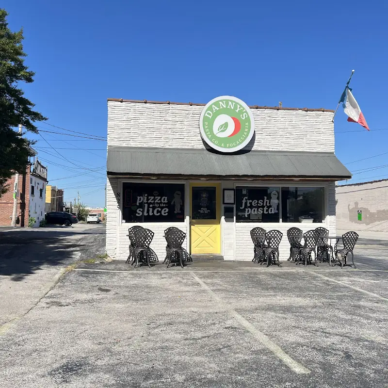 Danny's Pasta Co & Focacciaria