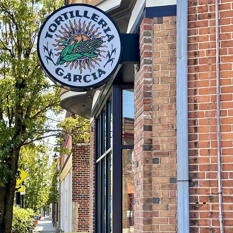 Tortilleria Garcia - College Hill
