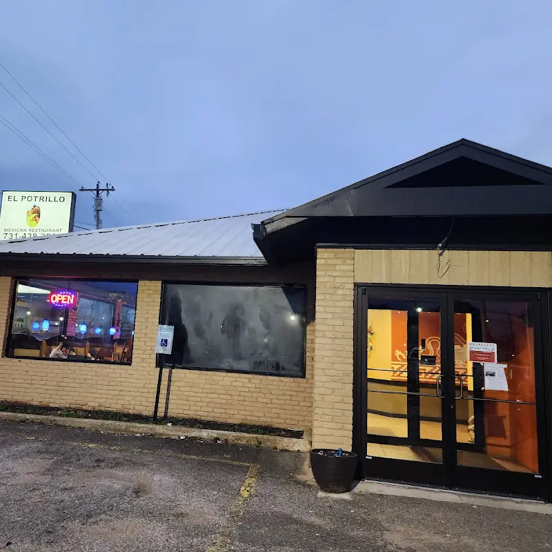 El Potrillo Mexican Restaurant