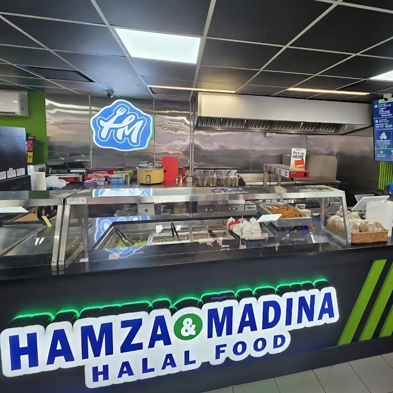 Hamza & Madina Bay Shore