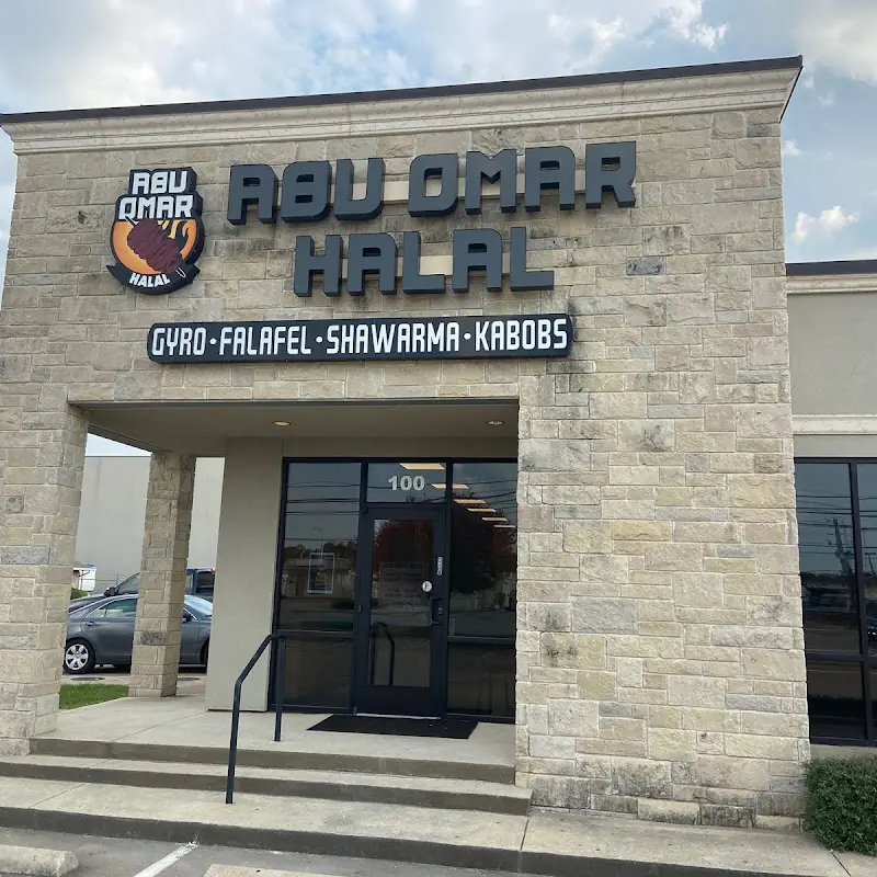 Abu Omar Halal - Arlington, TX