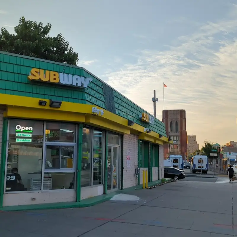 Subway Restaurant