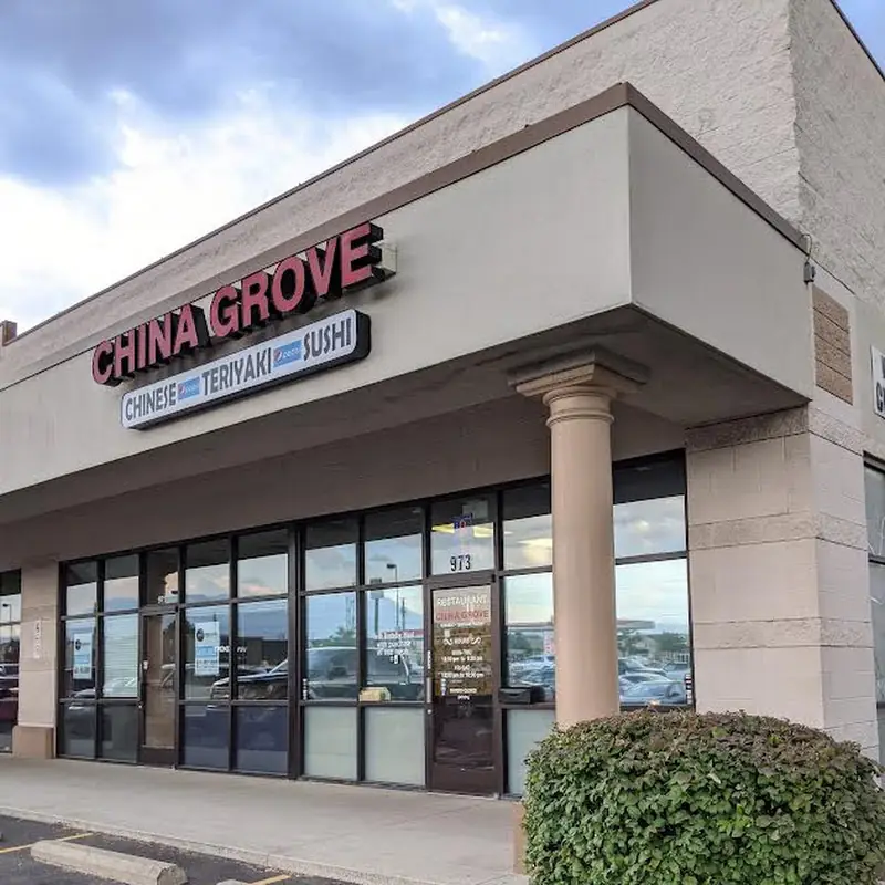 New China Grove