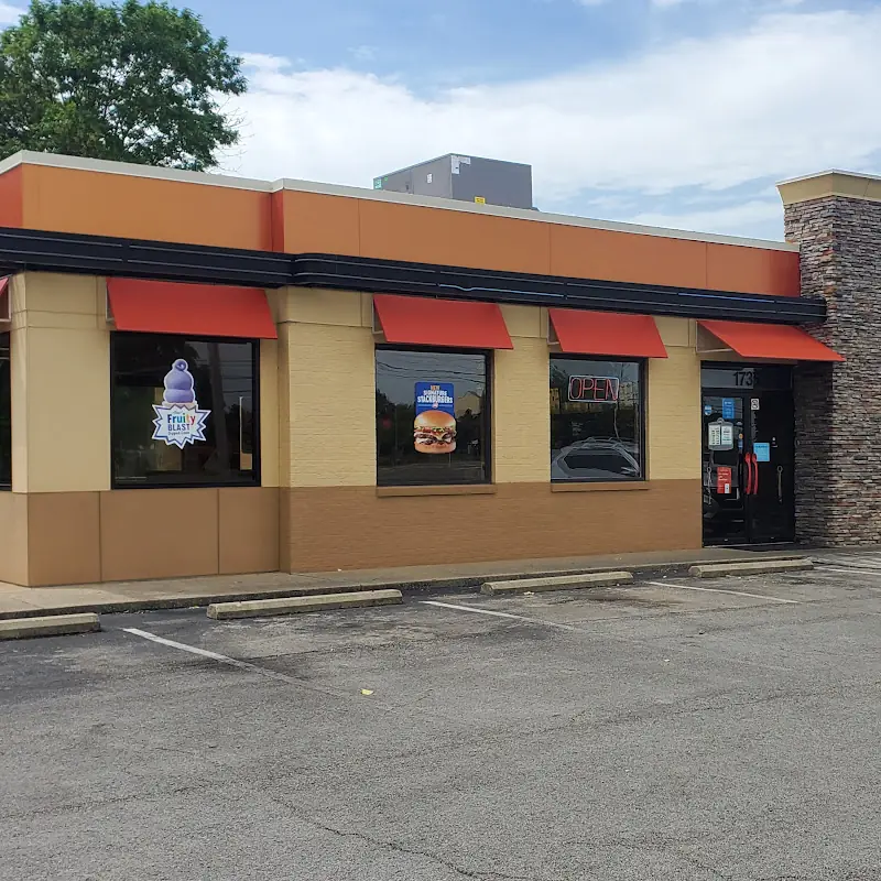 Dairy Queen Grill & Chill