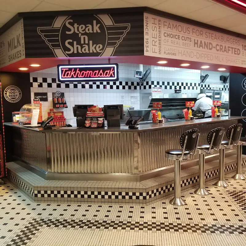 Steak 'n Shake
