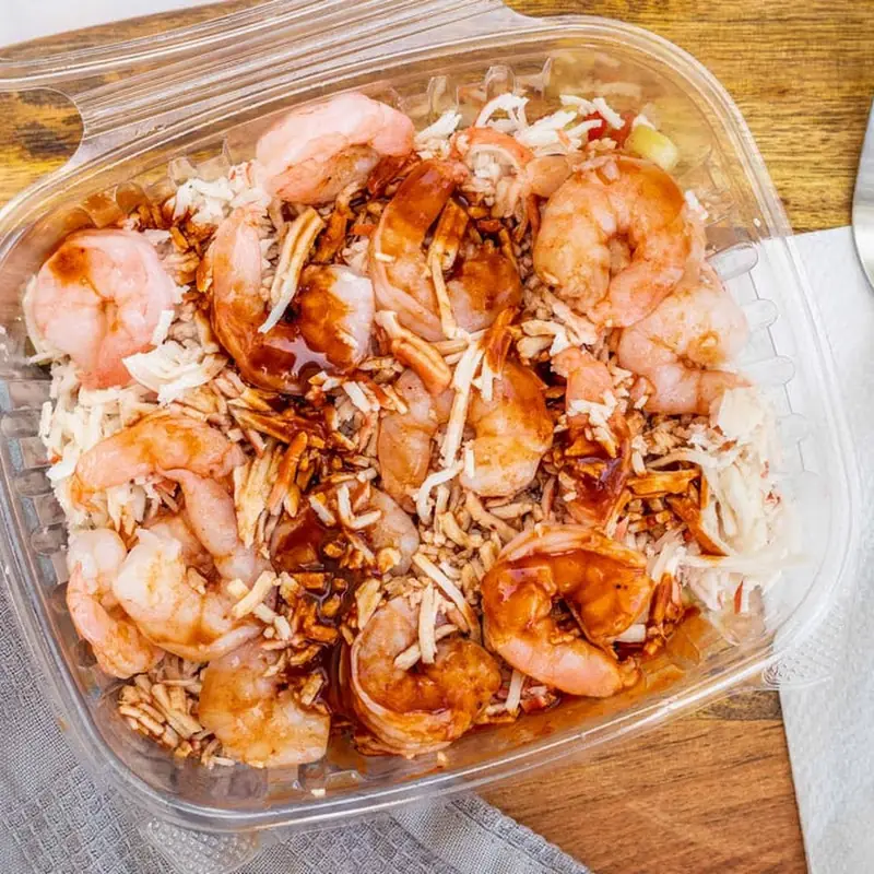 El Compita (Mexican Seafood Truck)