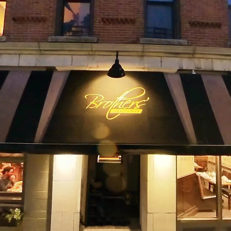 Brother's Trattoria