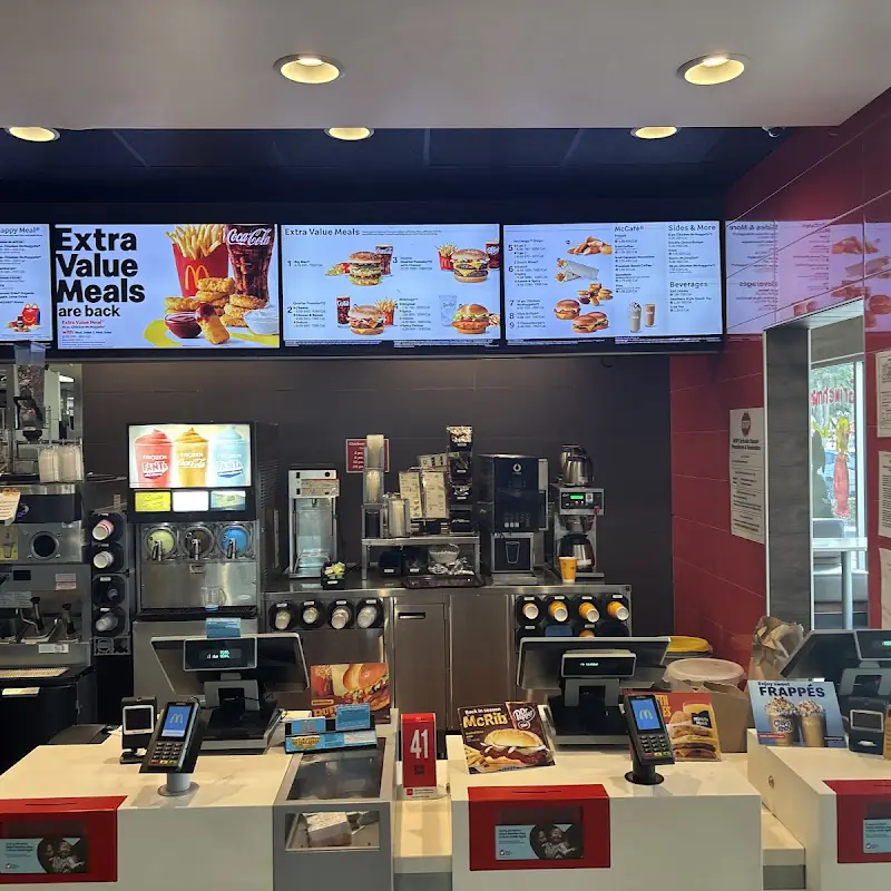 McDonald's