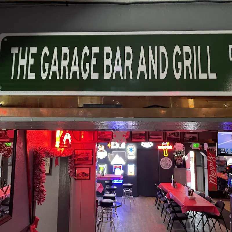 The Garage | Bar & Grill