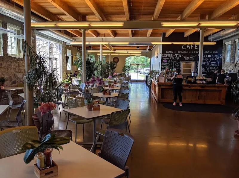 Farm Barn Café