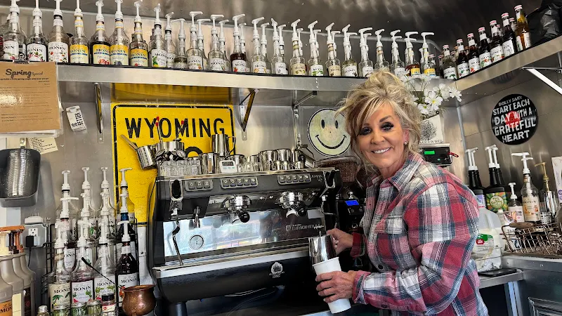 Tumbleweed mobile coffee