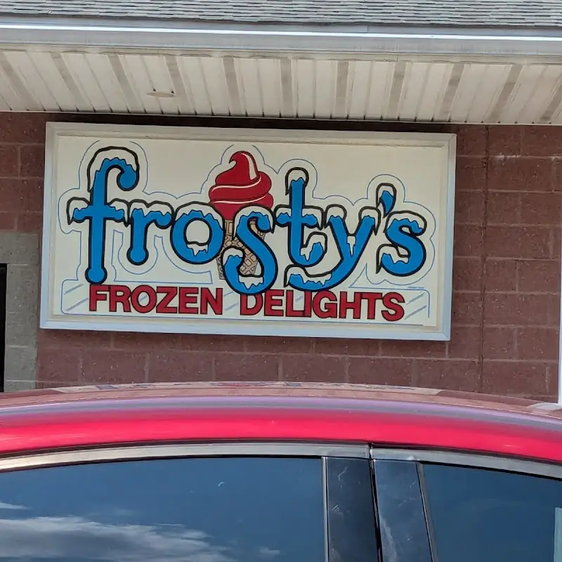 Frosty's Frozen Delights