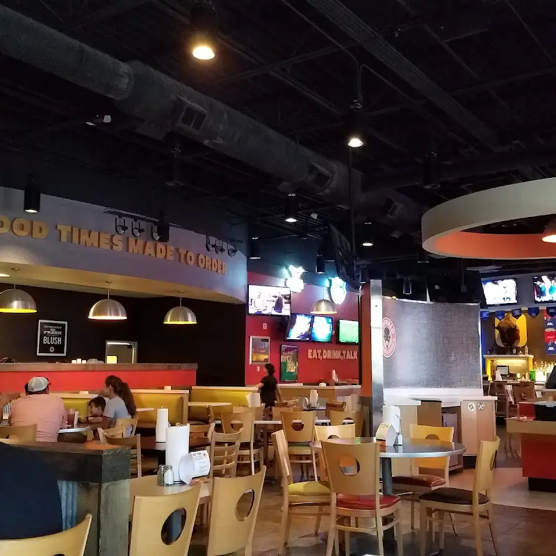 Wings and Rings