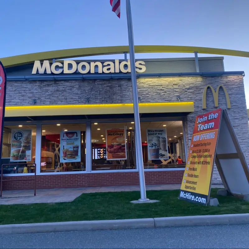 McDonald's