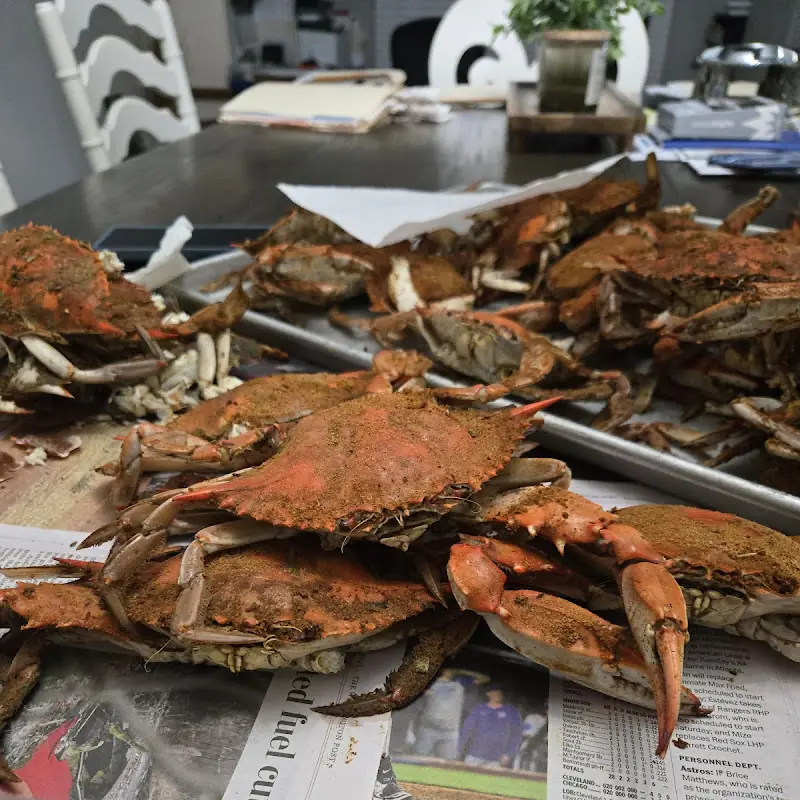 Mel's Crabs