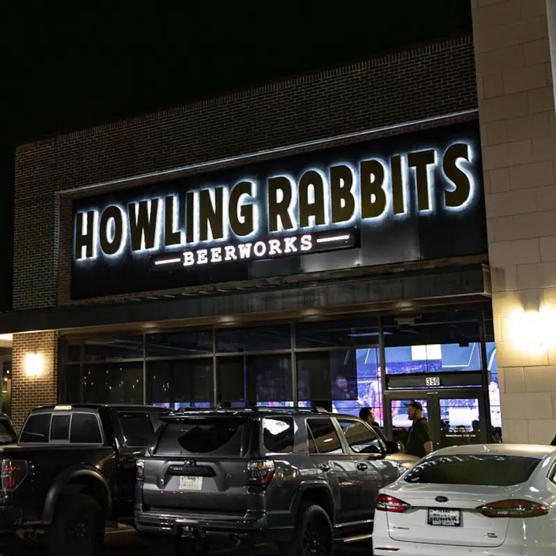 Howling Rabbits Beerworks