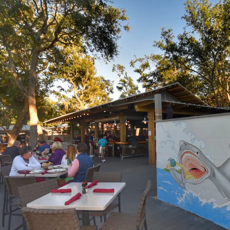 Skull Creek Dockside