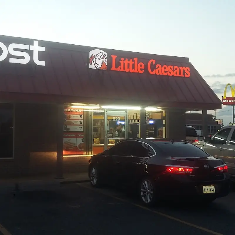 Little Caesars Pizza