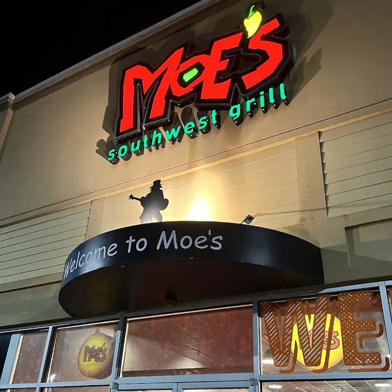 Moe's Southwest Grill