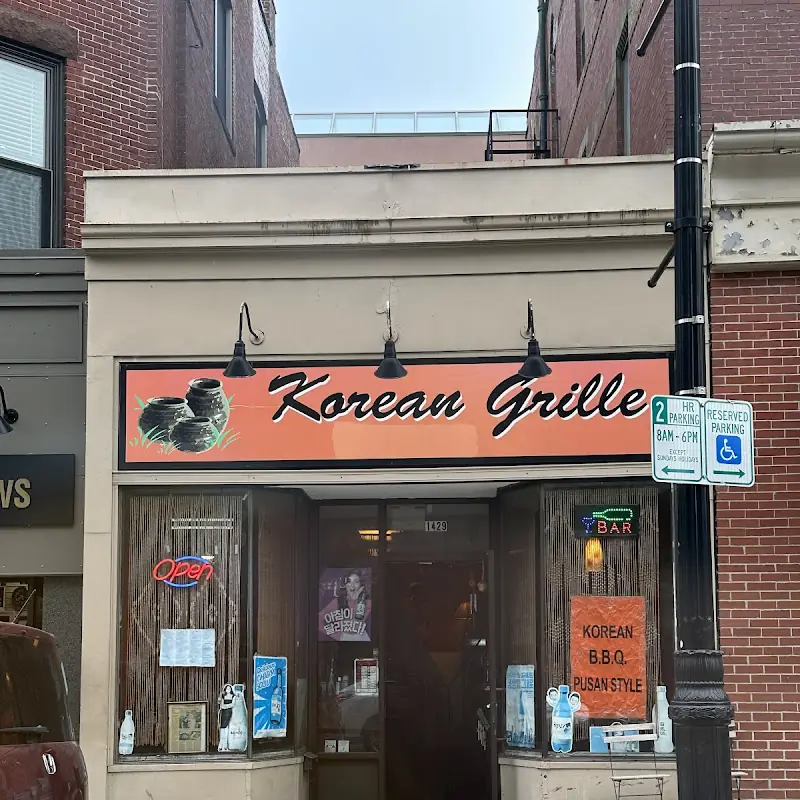 Korean Grille