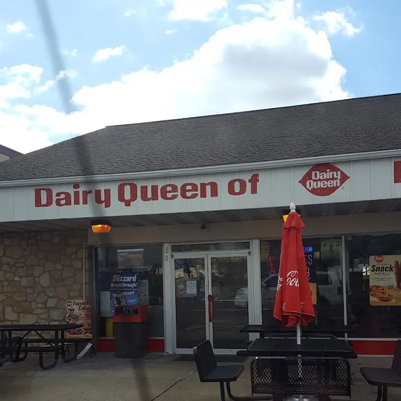 Dairy Queen Grill & Chill