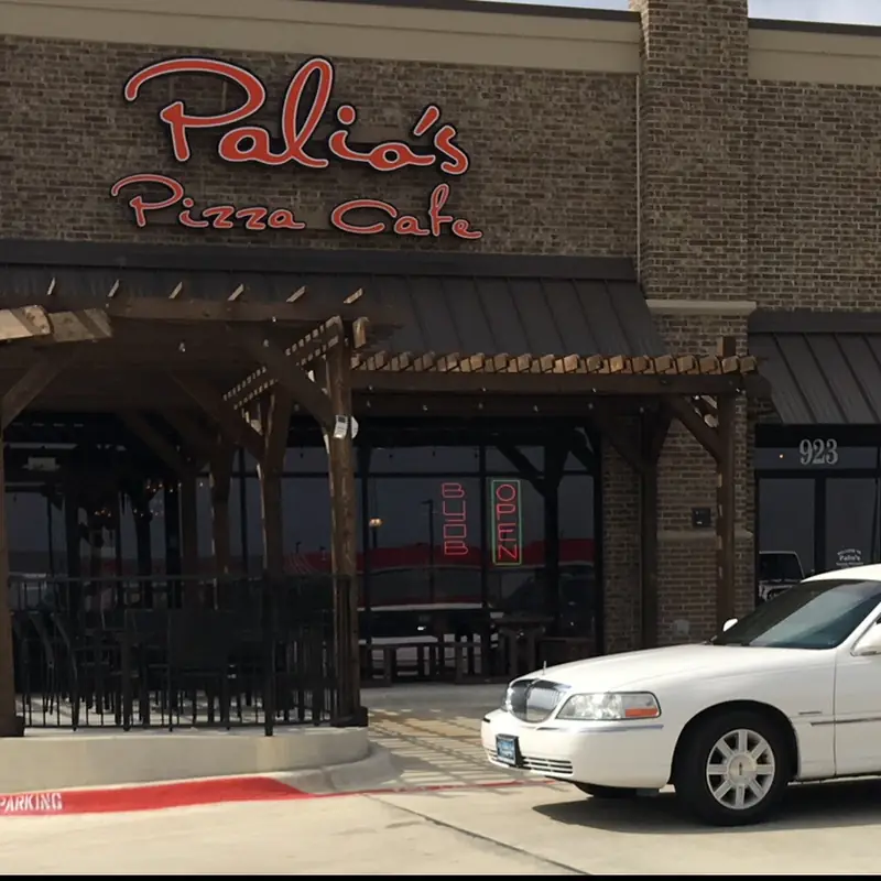 Palio's Pizza Cafe royse city