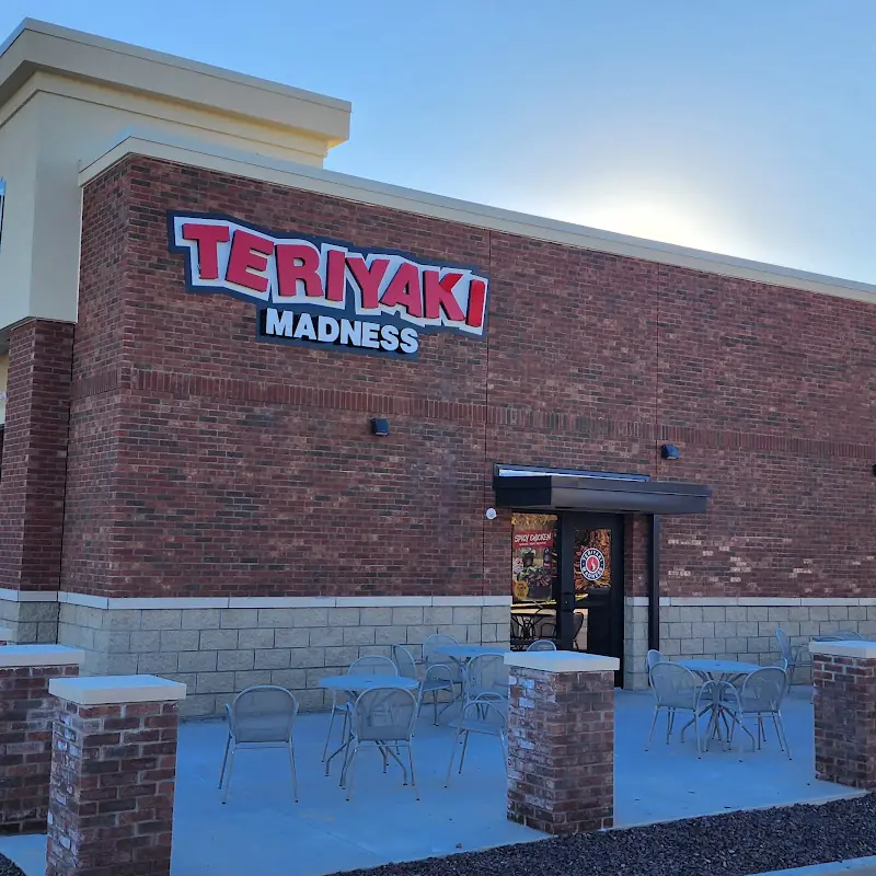 Teriyaki Madness