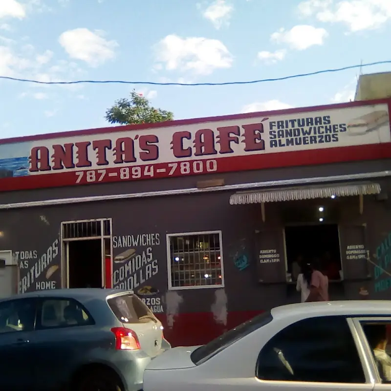 Anita's Café & Frituras
