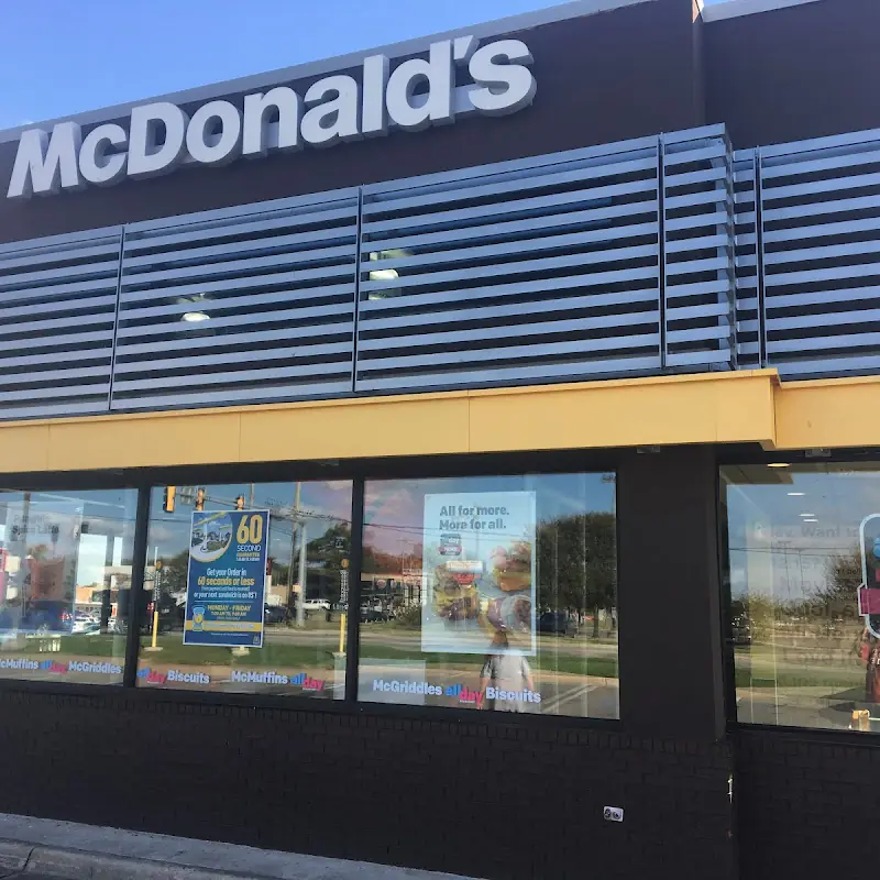 McDonald's